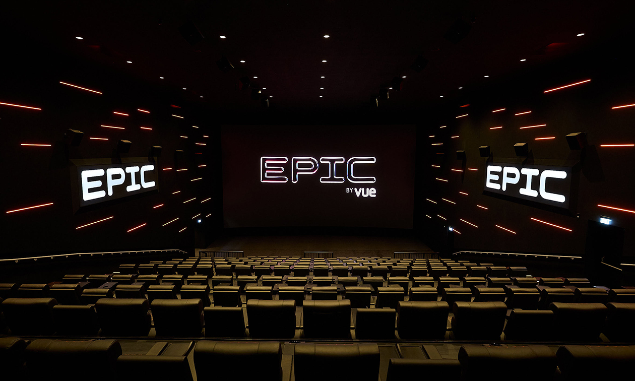 Vue Cinemas Amsterdam
