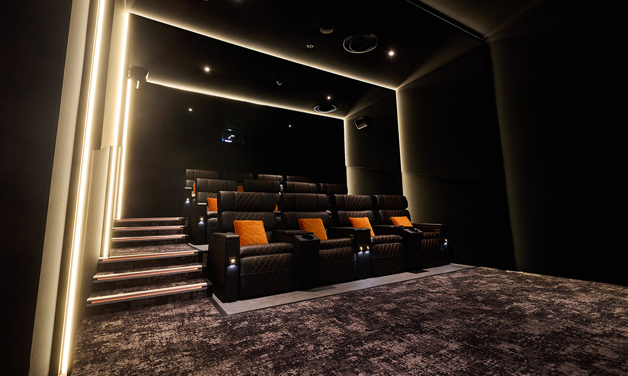 Vue Cinemas Amsterdam