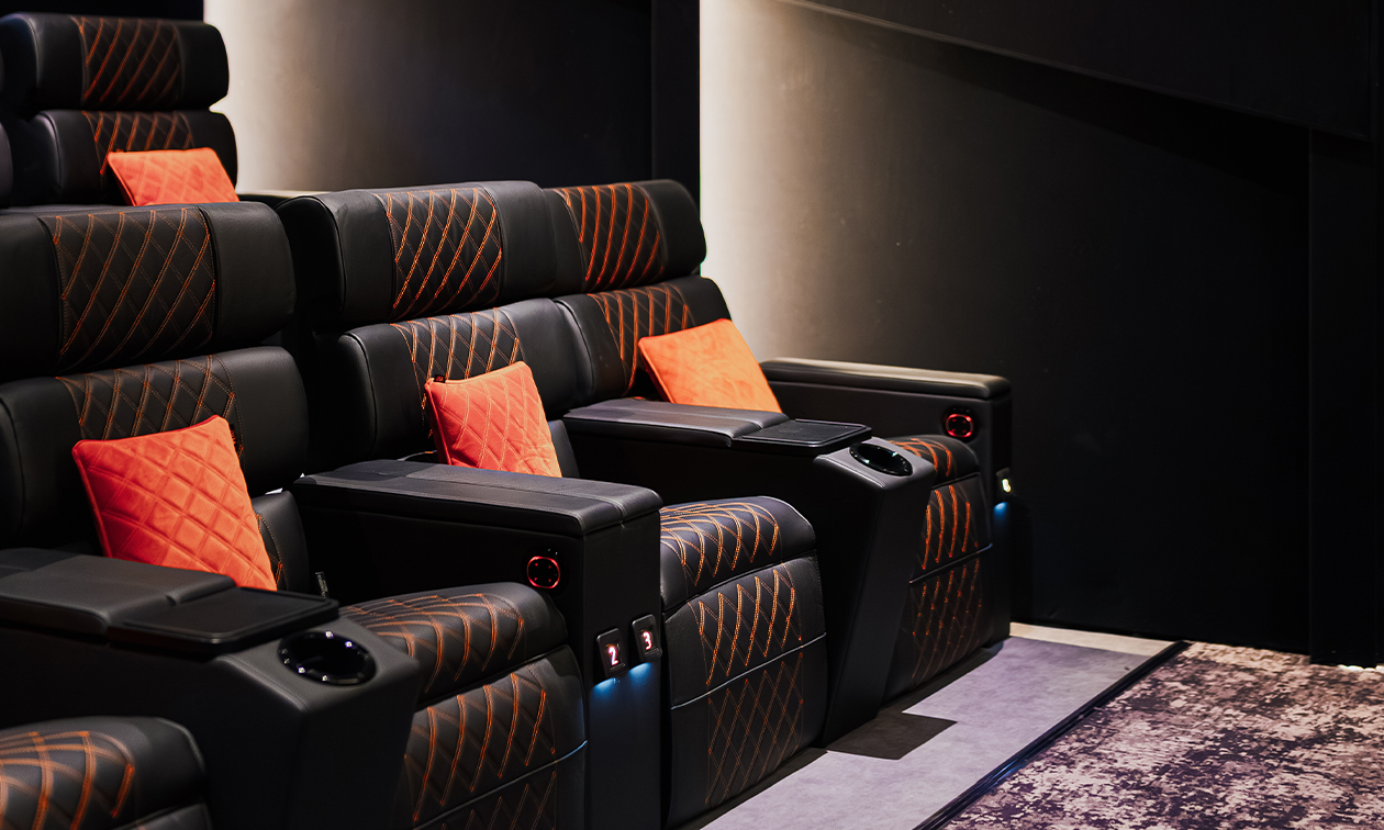 Vue Cinemas Amsterdam