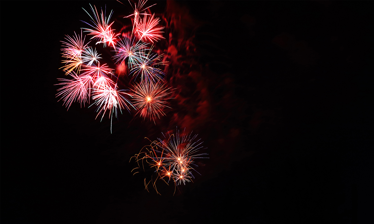 Vuurwerk Graafsewijk