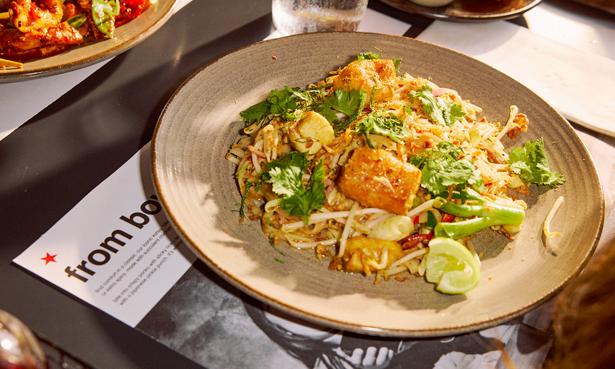 Wagamama Amsterdam CS