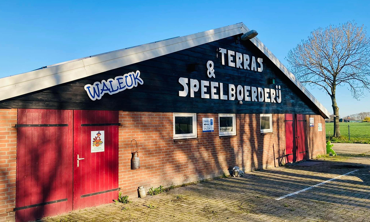 WALEUK, Recreatie- en Speelboerderij