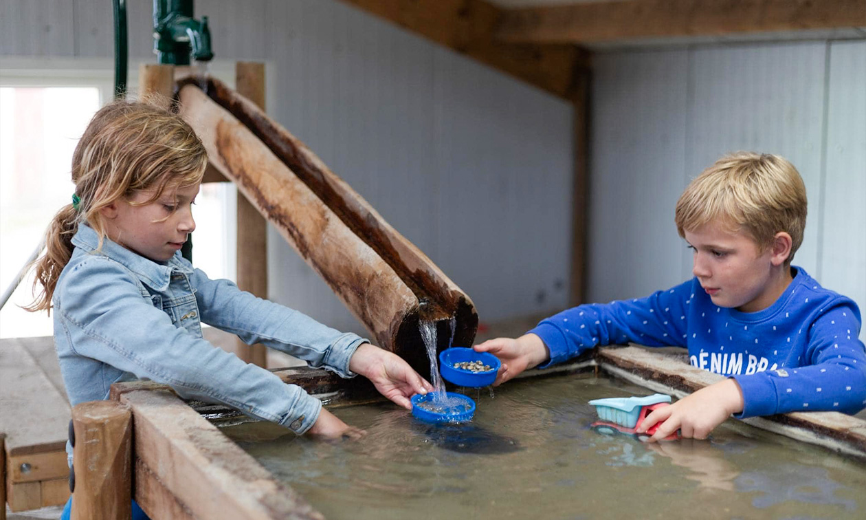 WALEUK, Recreatie- en Speelboerderij