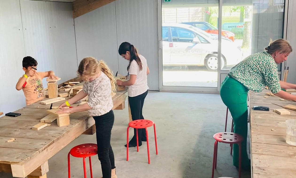 WALEUK, Recreatie- en Speelboerderij
