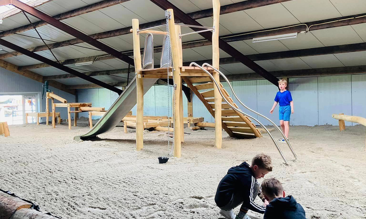 WALEUK, Recreatie- en Speelboerderij