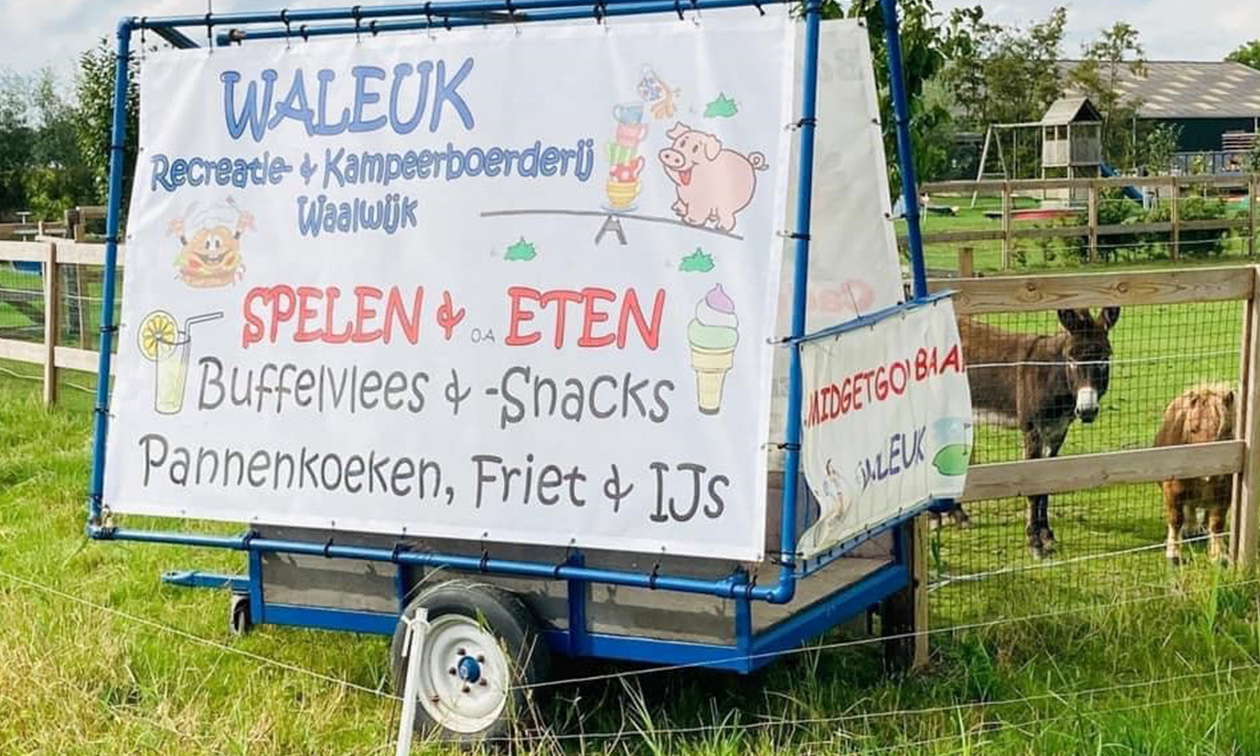 WALEUK, Recreatie- en Speelboerderij