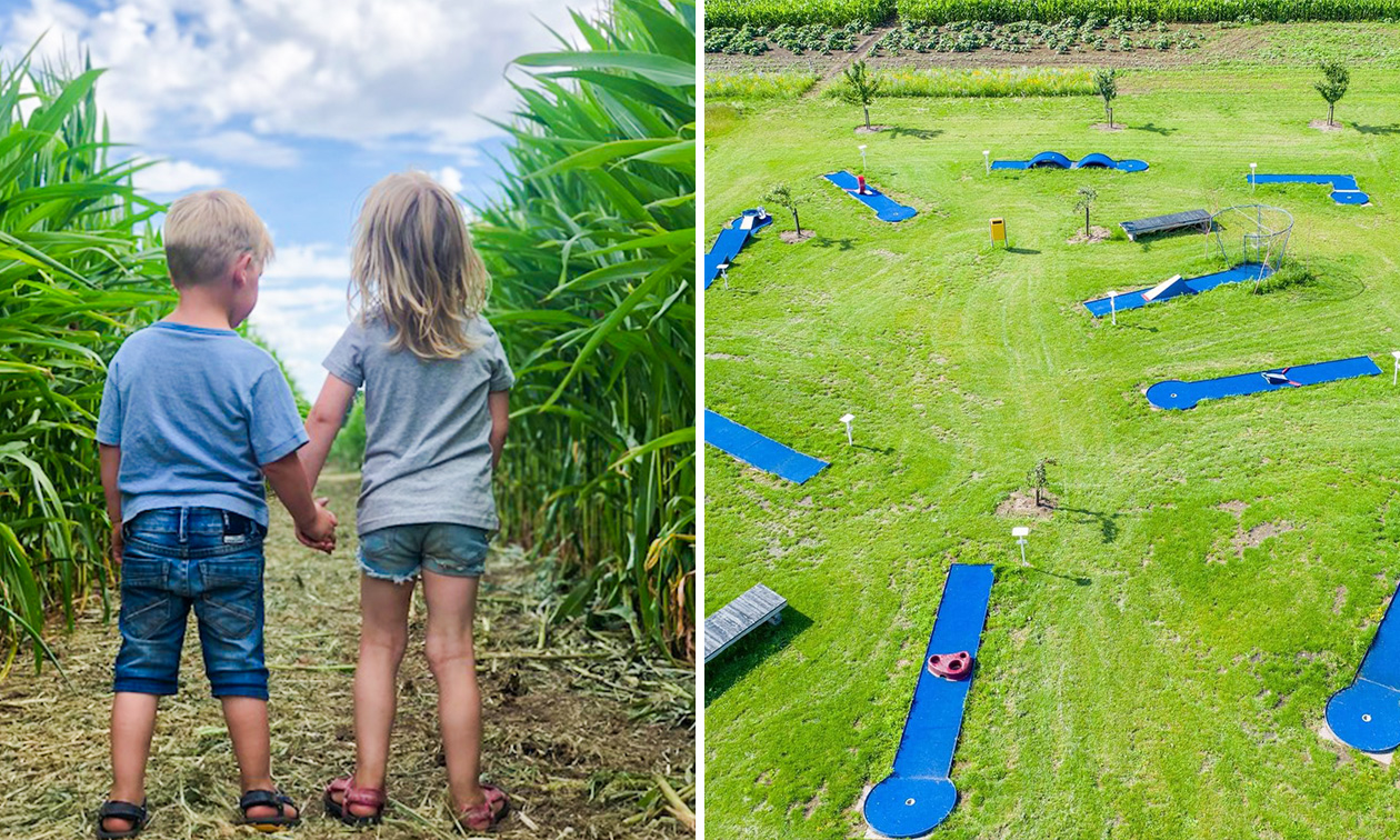 WALEUK, Recreatie- en Speelboerderij