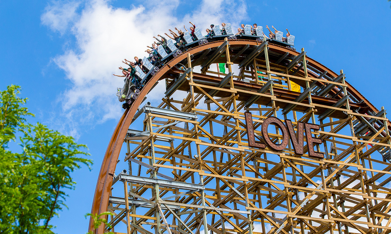 Walibi Belgium