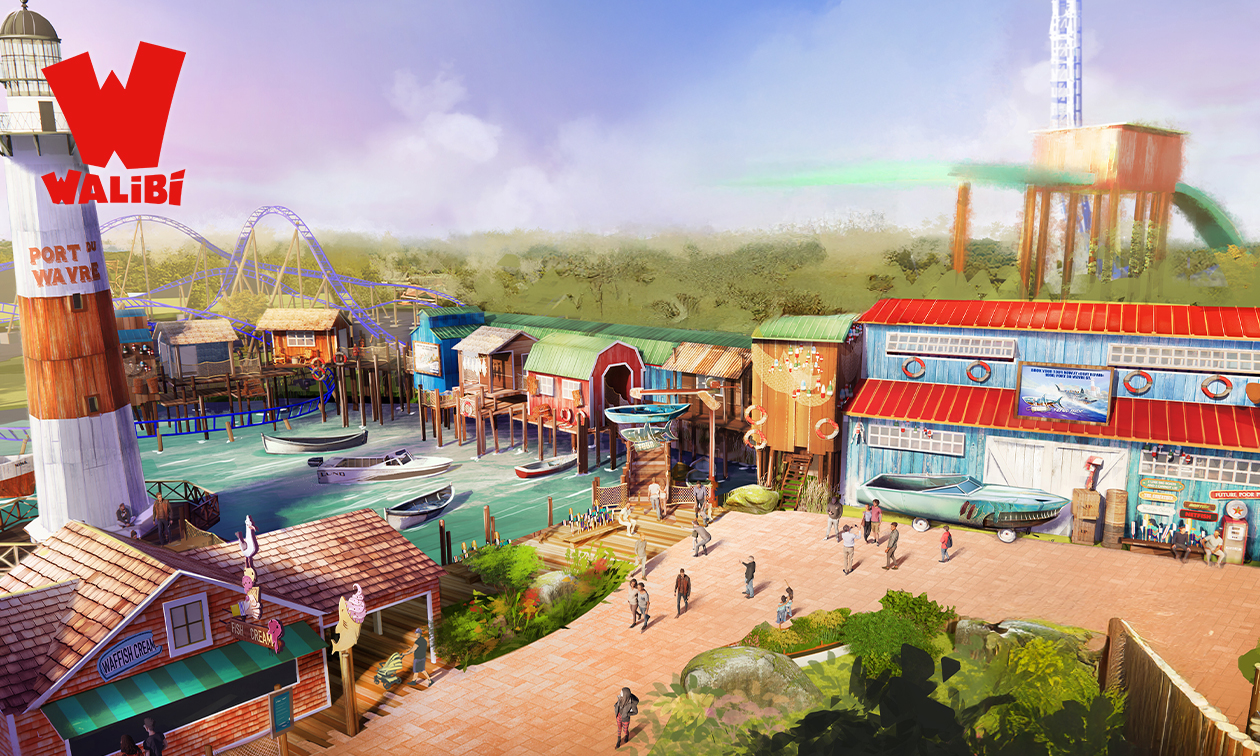 Walibi Belgium