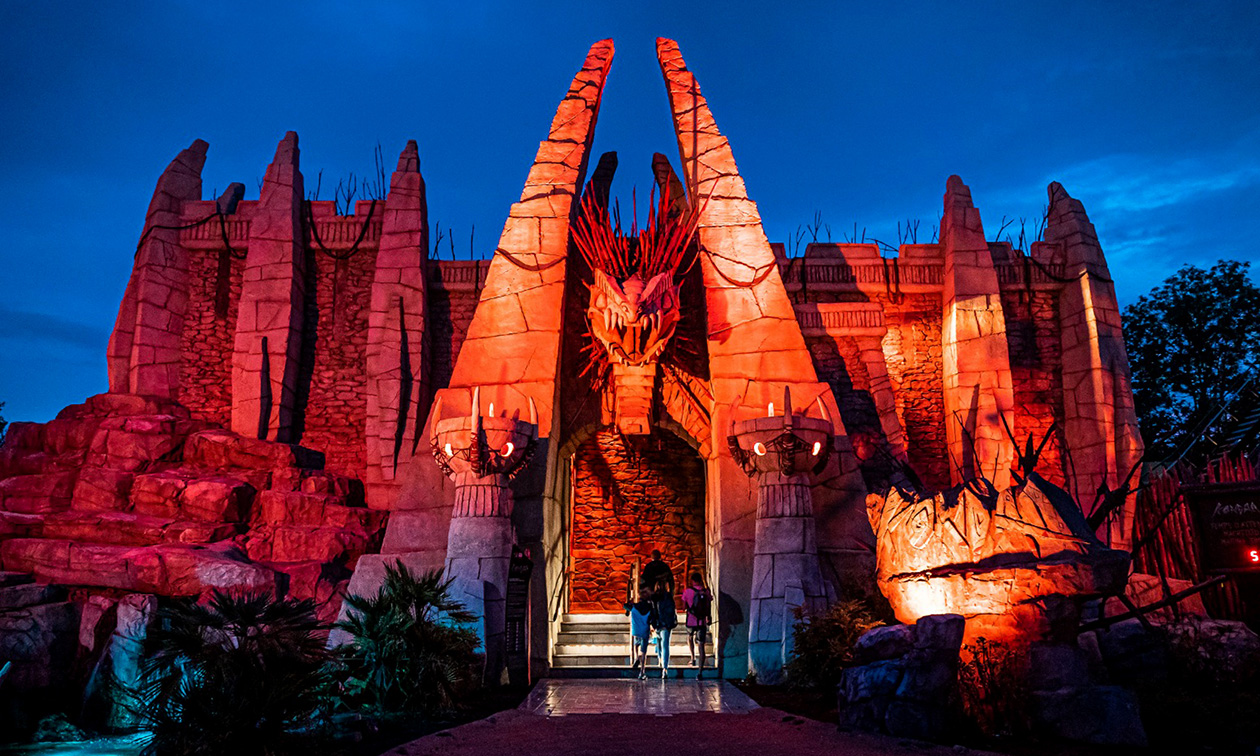 Walibi Belgium