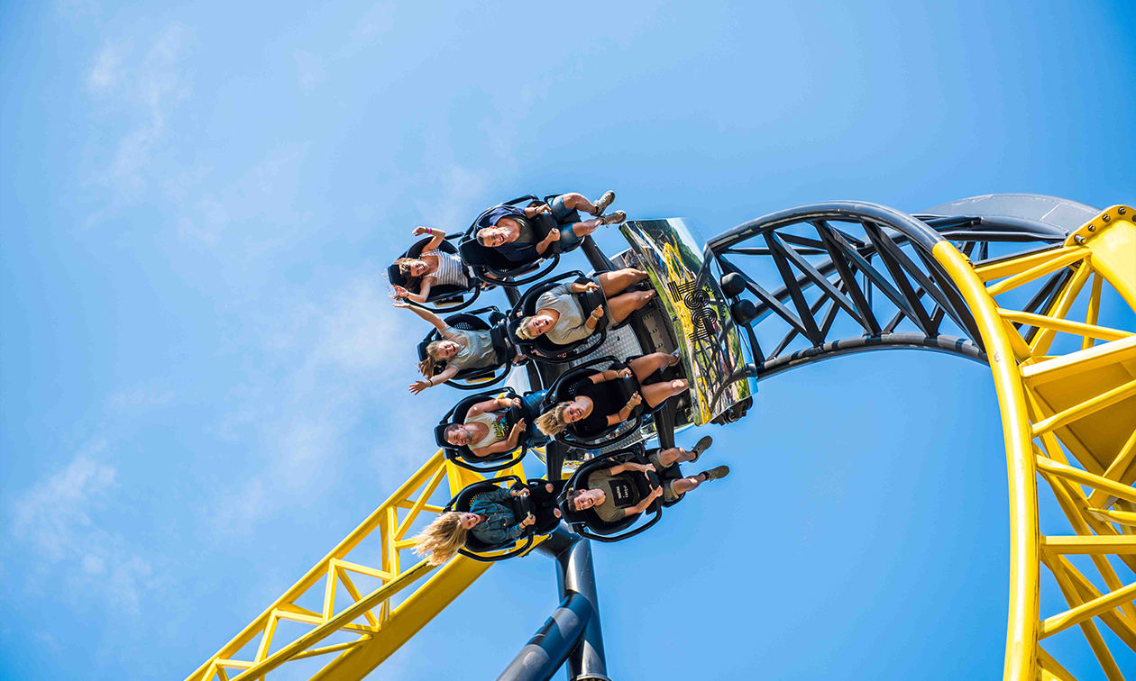 Walibi Holland