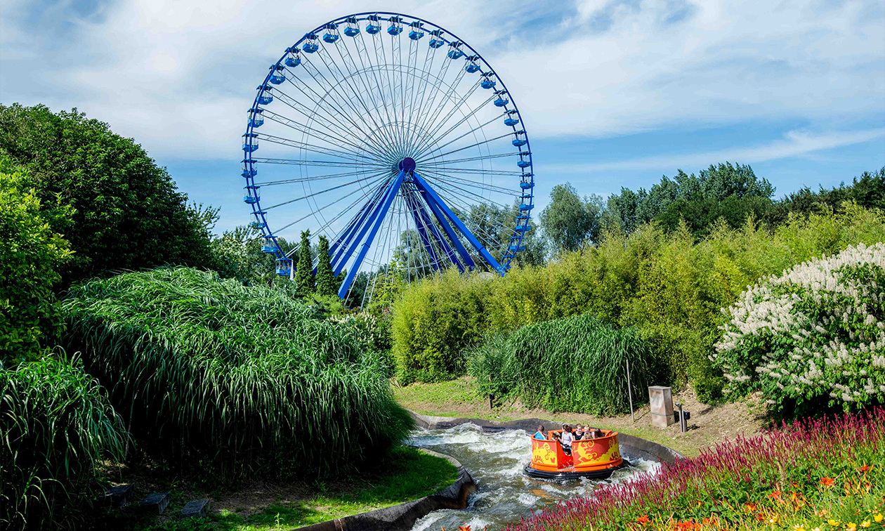 Walibi Holland