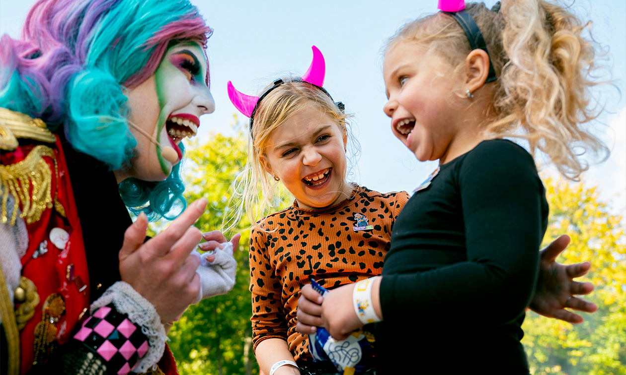 Walibi Village