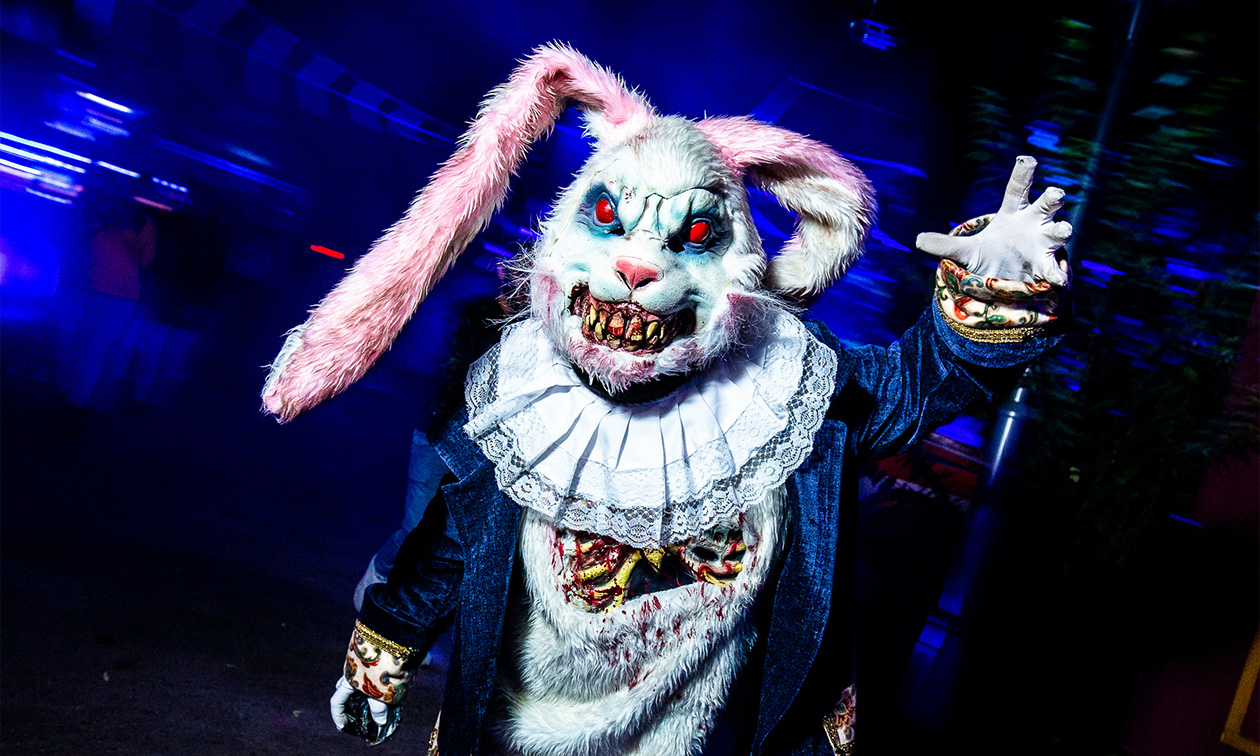 Walibi Village