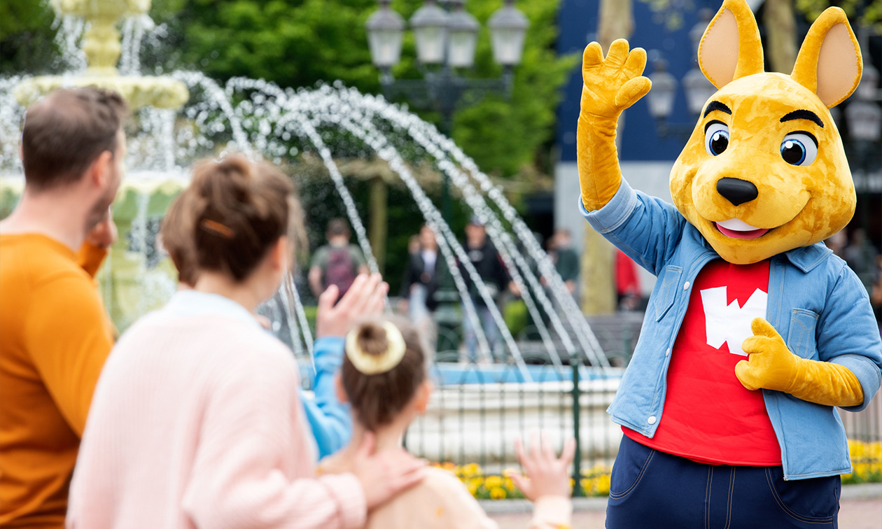Walibi Village