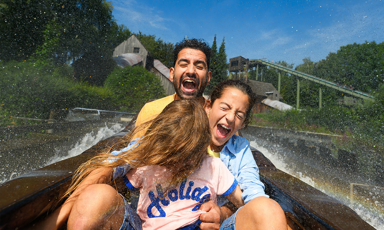 Walibi Village