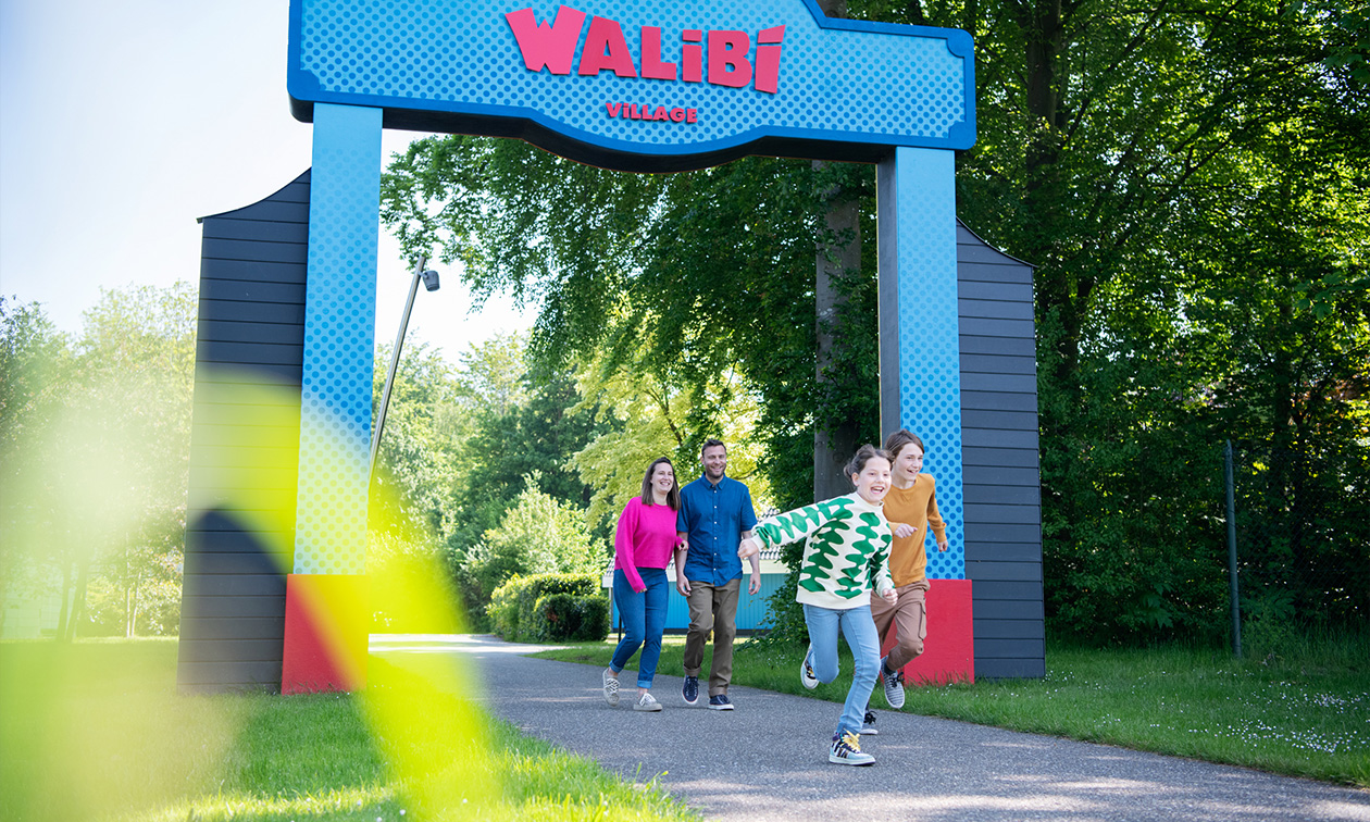 Walibi Village