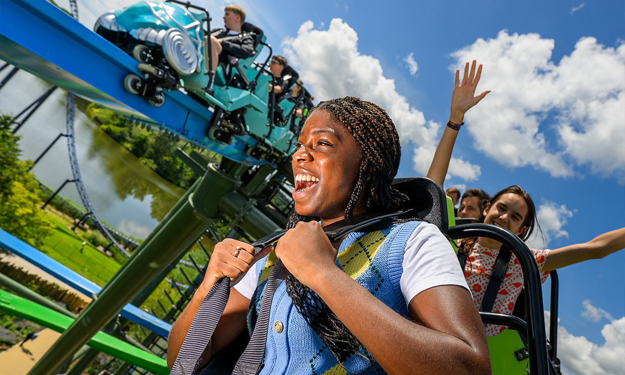 Walibi Village