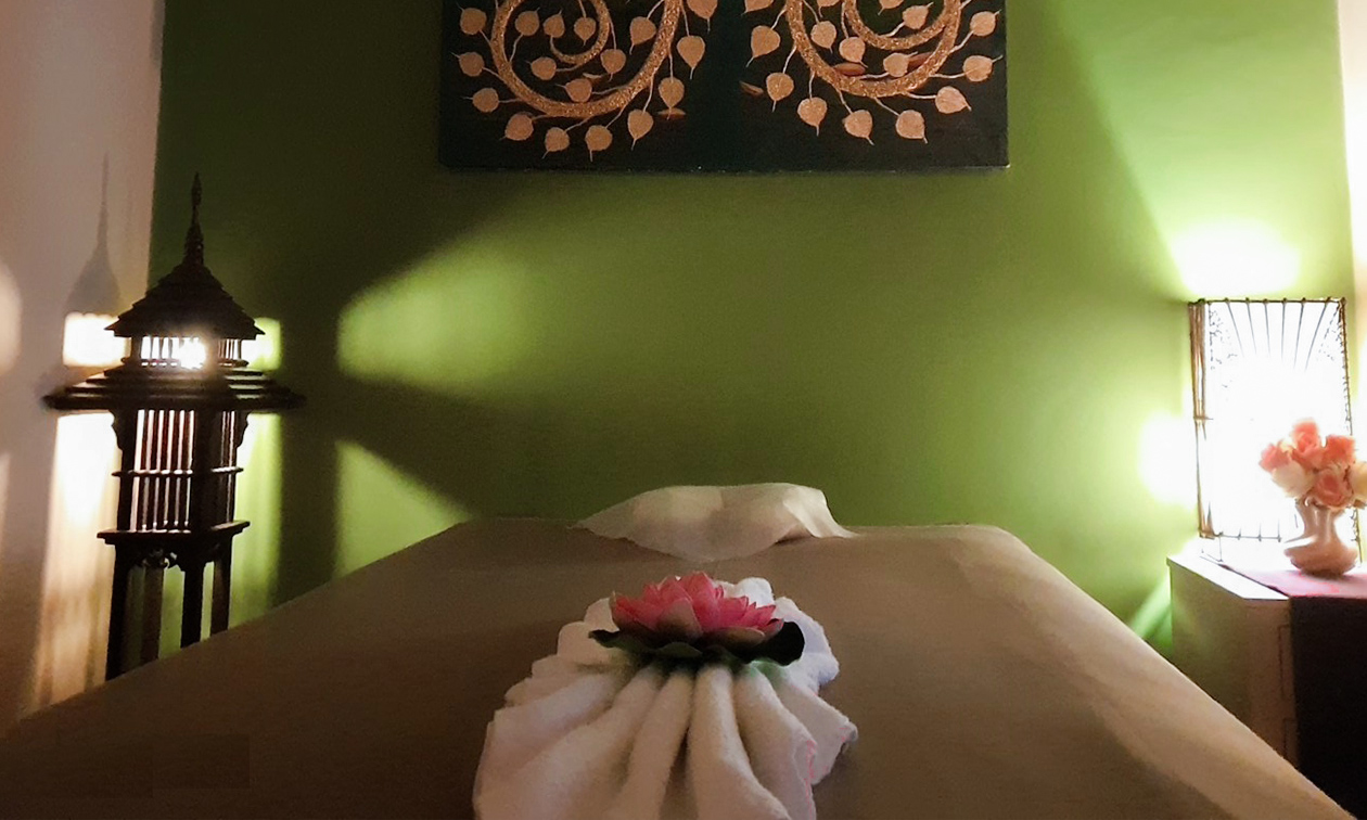 Wansabai Thaise Massage