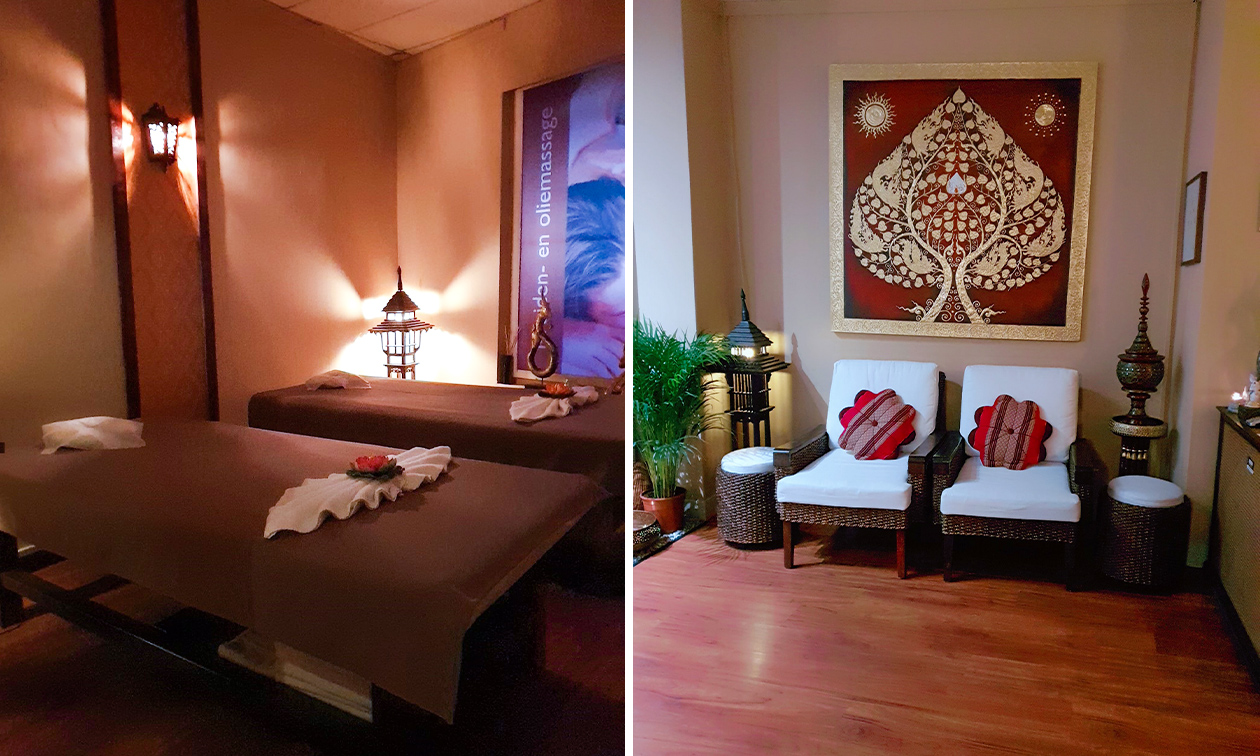 Wansabai Thaise Massage