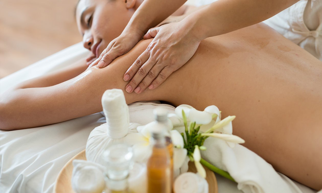 Wansabai Thaise Massage