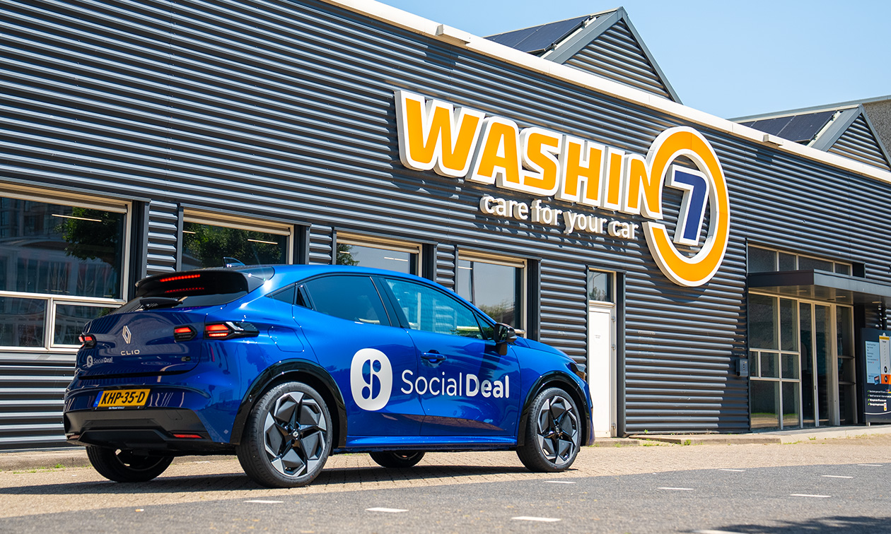 Washin7 Eindhoven