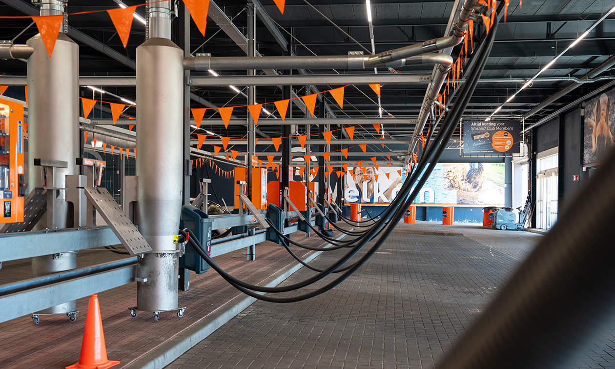 Washin7 Eindhoven