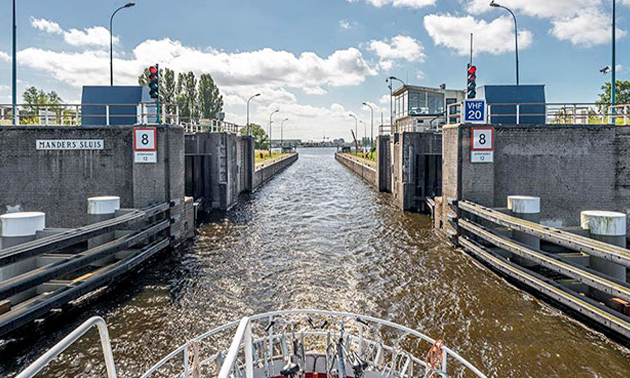 Waterpoort-Rondvaarten