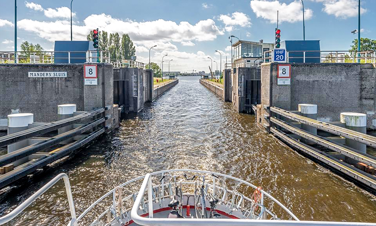 Waterpoort-Rondvaarten