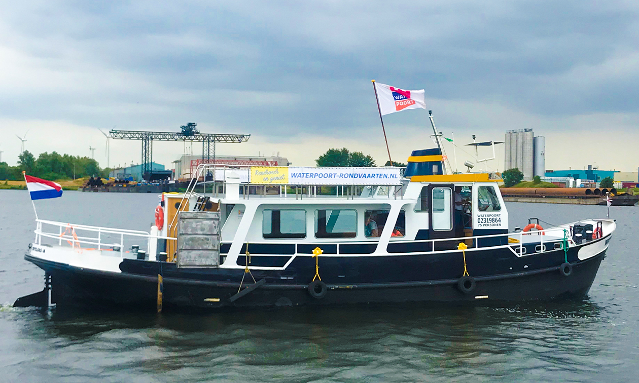 Waterpoort-Rondvaarten