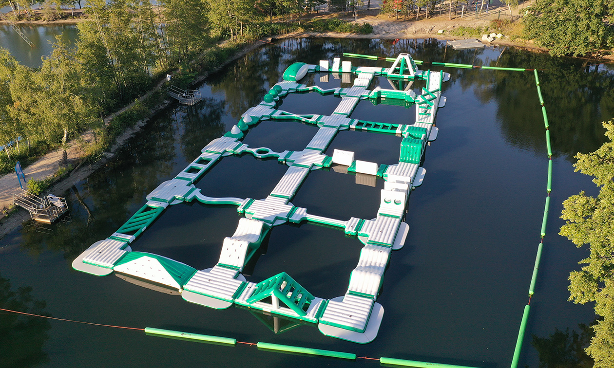 Waterskicentrum De Kempervennen