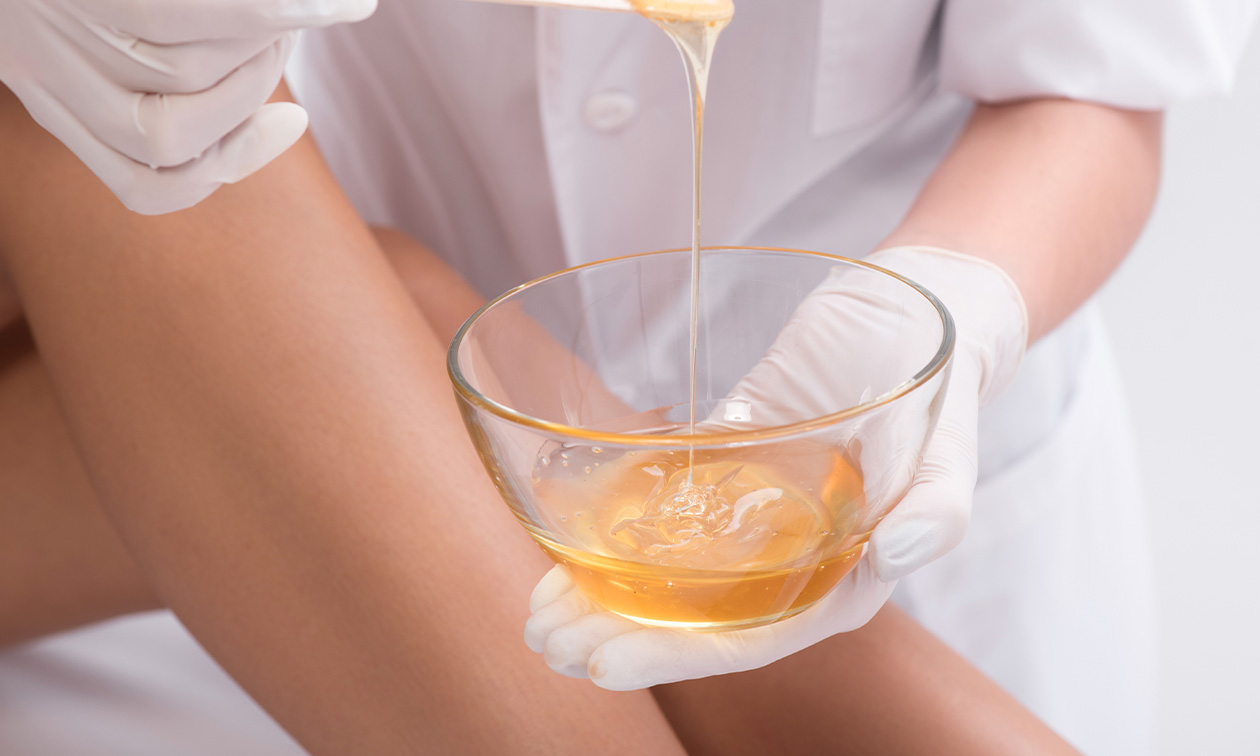 Wax Bar Clara