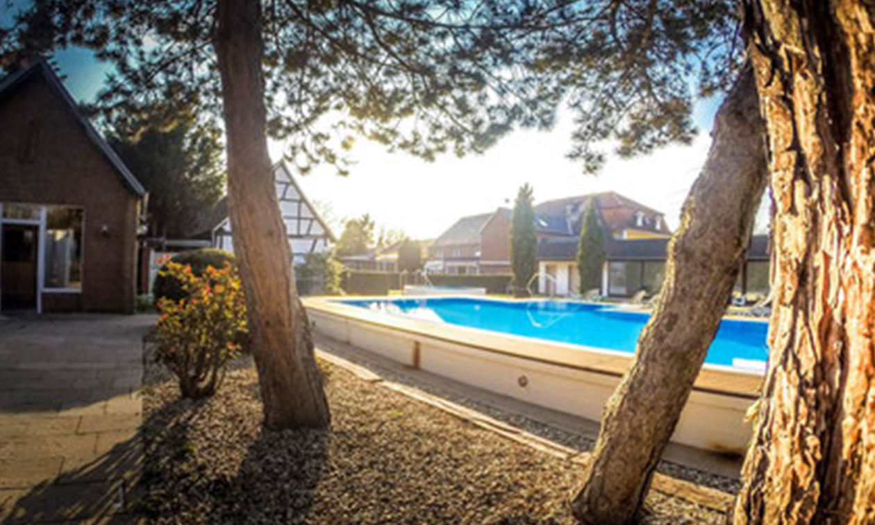 Wellness Hof Hahn