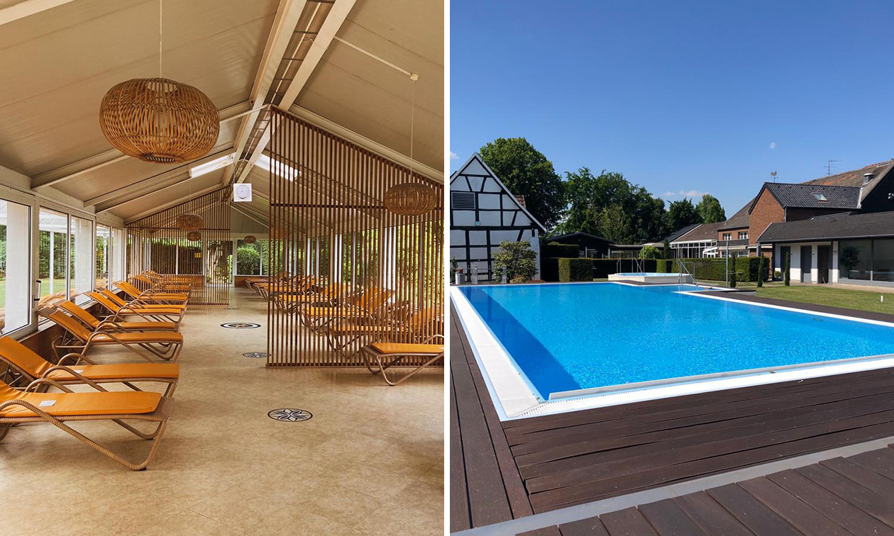Wellness Hof Hahn