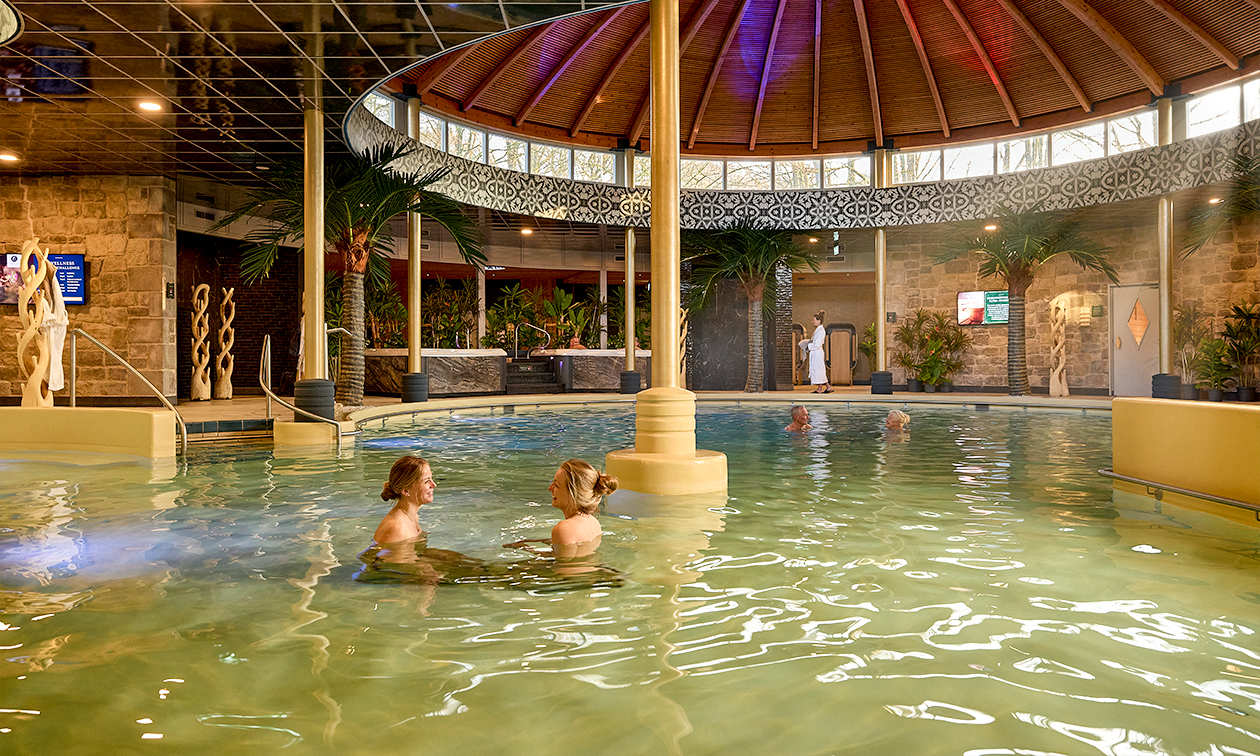 Wellnessresort & Hotel De Valkenberg