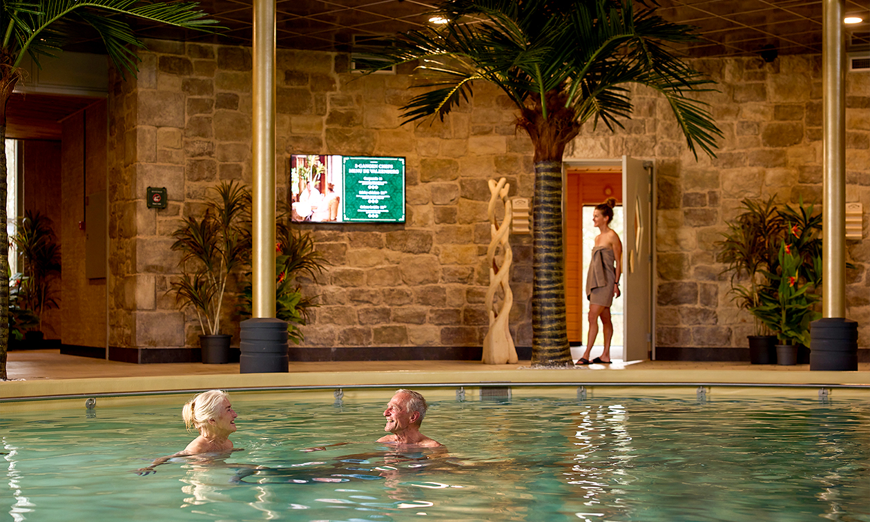 Wellnessresort & Hotel De Valkenberg