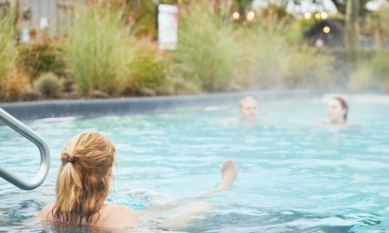 Wellnessresort Zwaluwhoeve