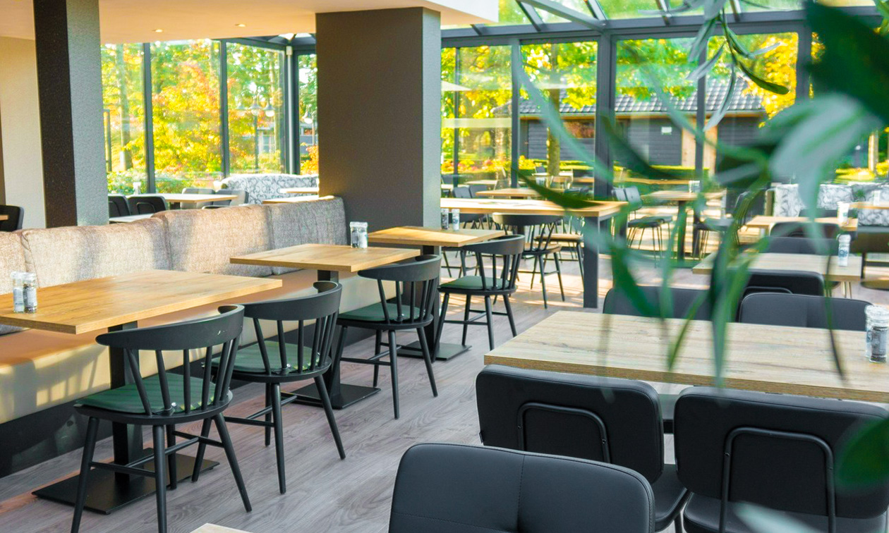 Wellnessresort Zwaluwhoeve