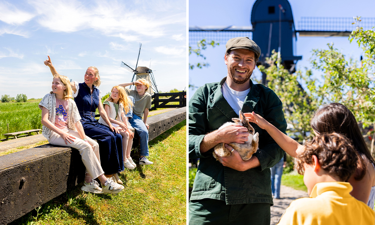 Werelderfgoed Kinderdijk