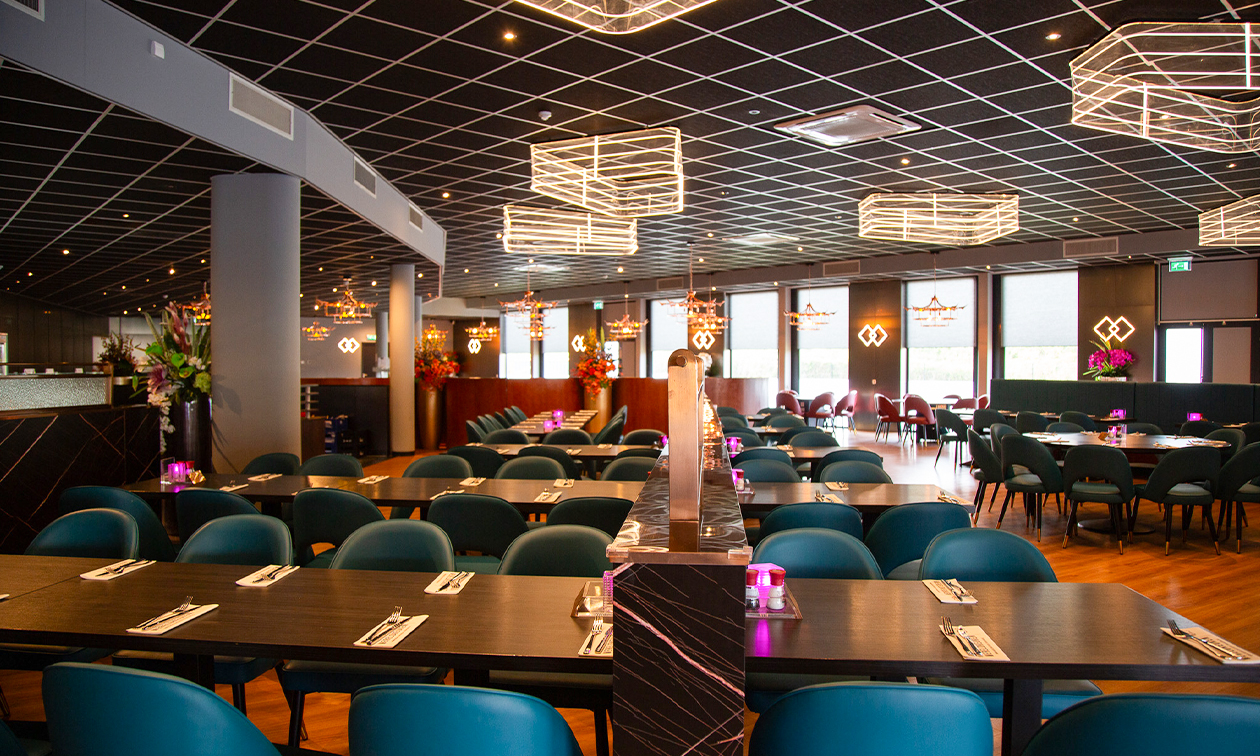 Wereldkeuken Triavium