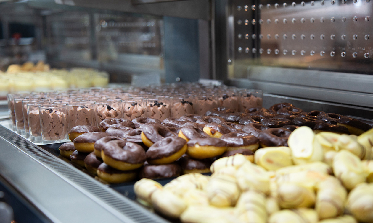 Wereldkeuken Triavium