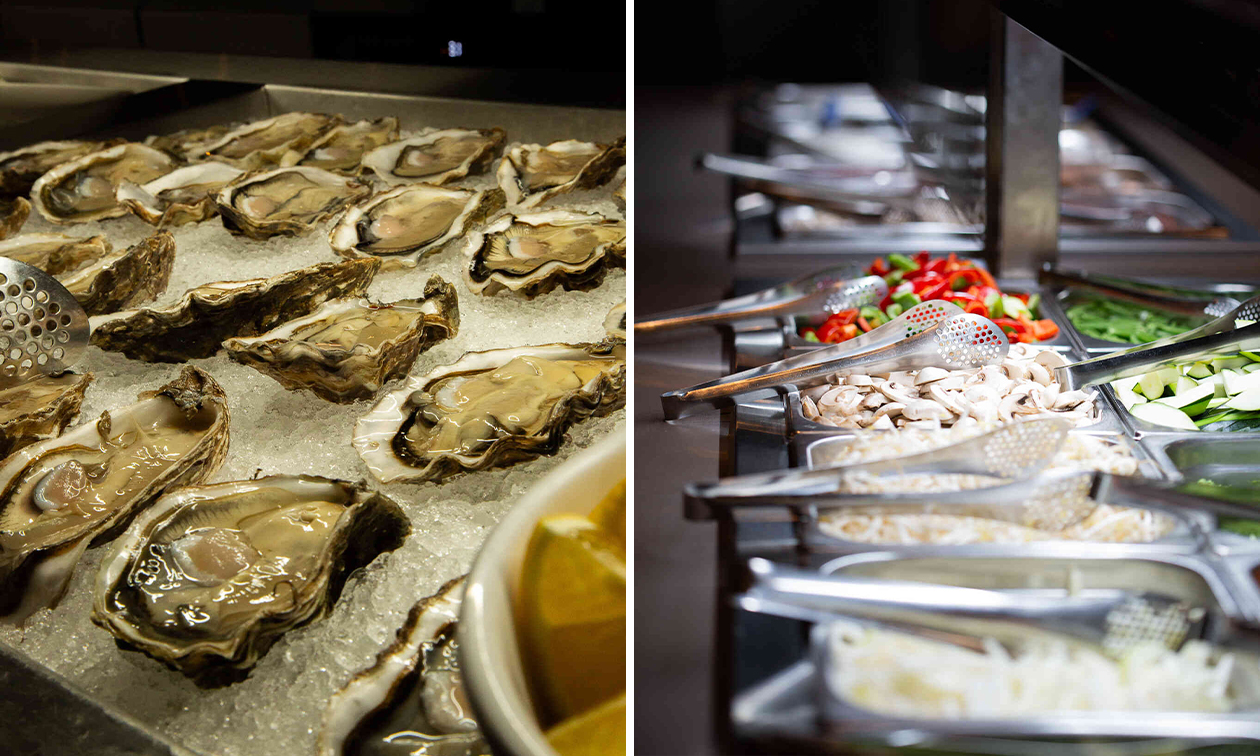 Wereldkeuken Triavium