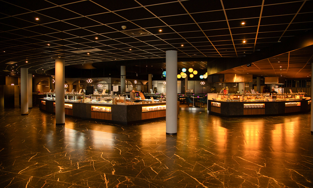 Wereldkeuken Triavium