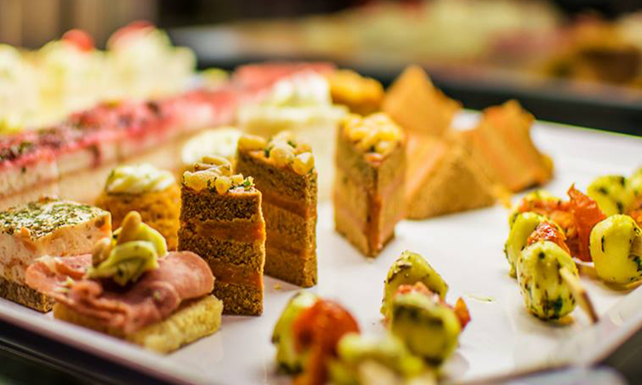 Wereldkeuken Triavium