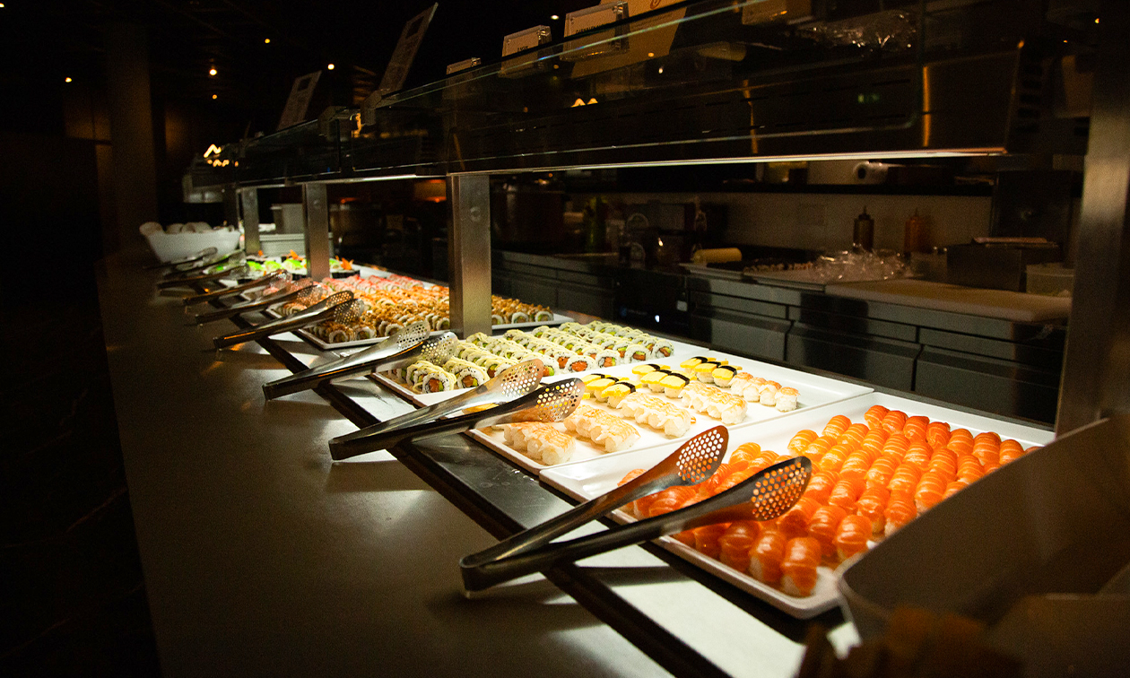 Wereldkeuken Triavium