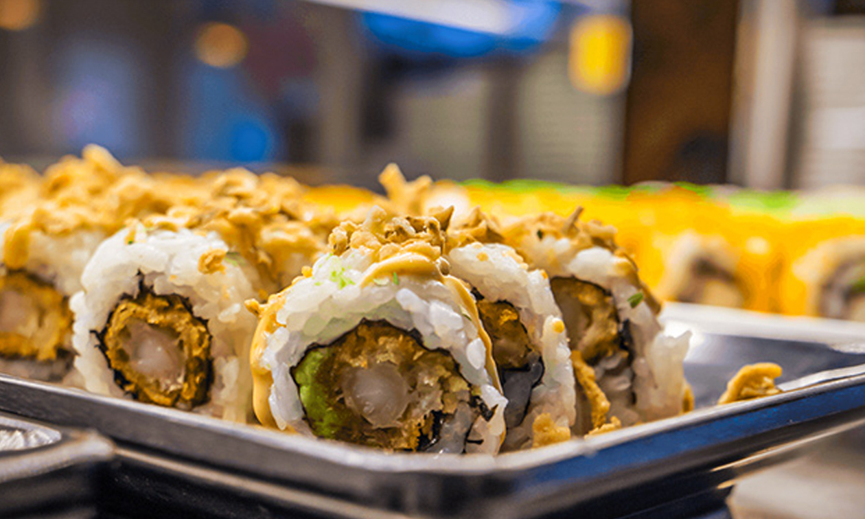 Wereldkeuken Triavium