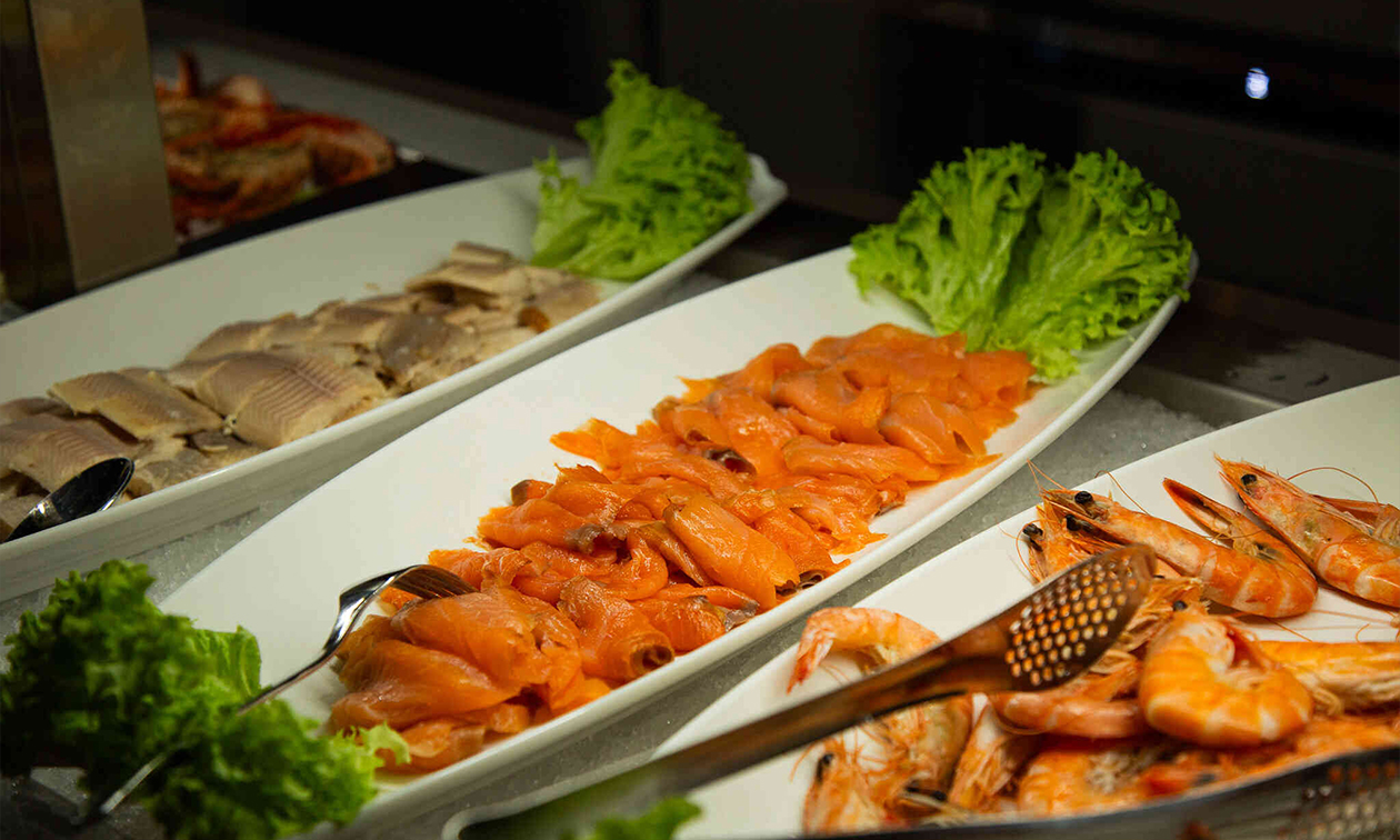 Wereldkeuken Triavium