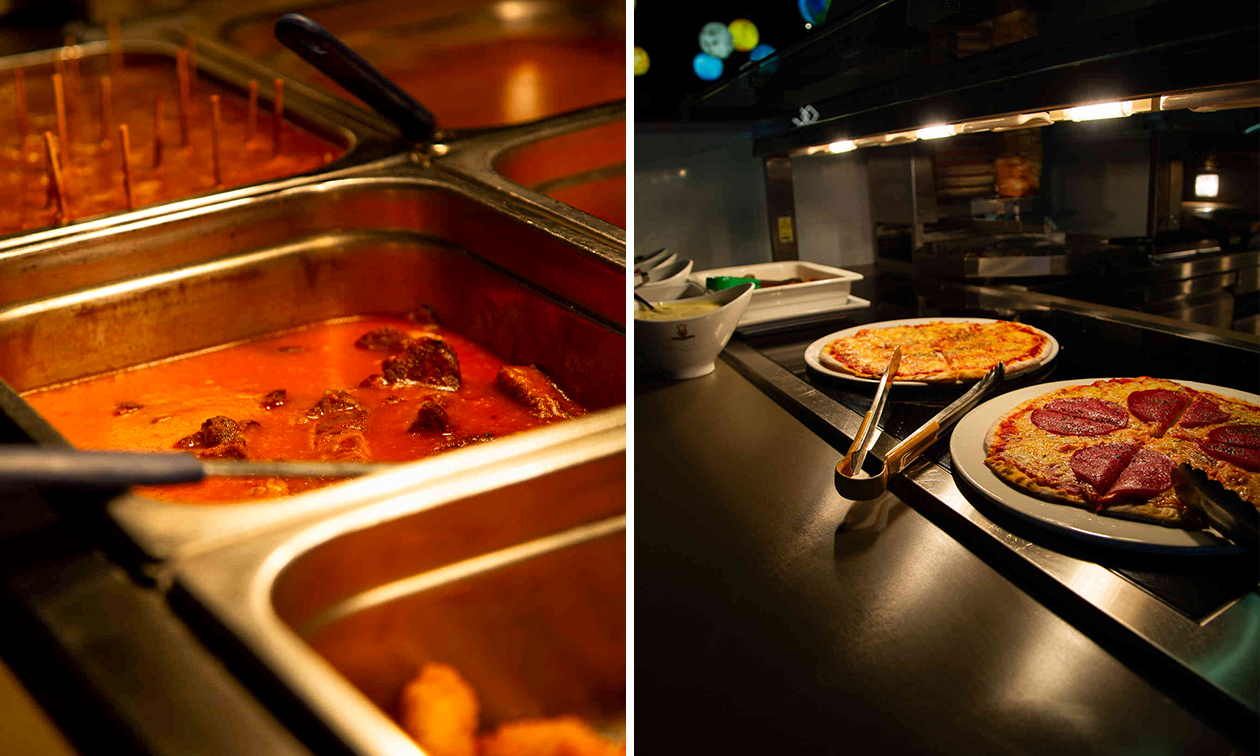 Wereldkeuken Triavium