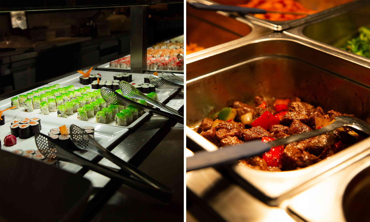 Wereldkeuken Triavium