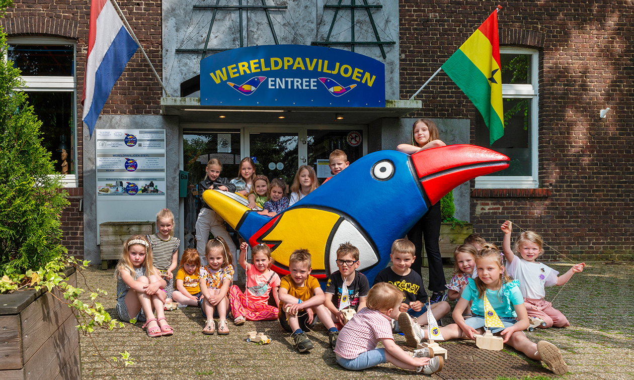 Wereldpaviljoen Steyl
